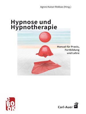 cover image of Hypnose und Hypnotherapie